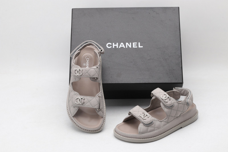 Chanel Slide
