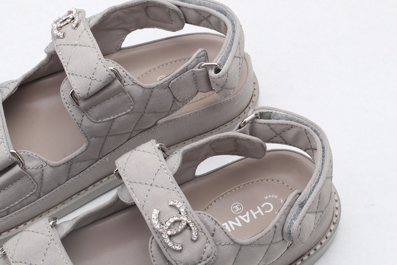 Chanel Slide