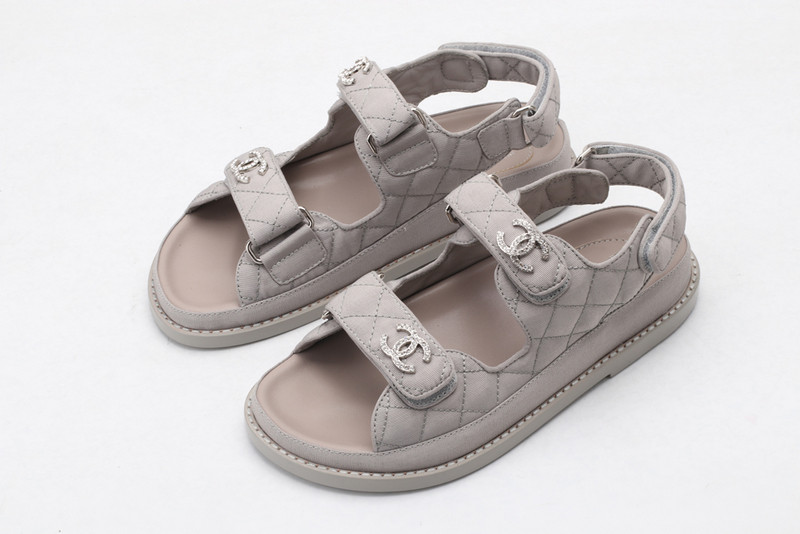 Chanel Slide