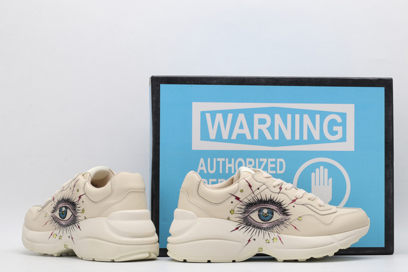 G*u*i rhyton sneaker