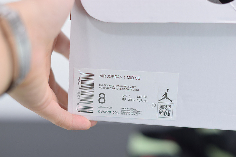AIR JORDAN 1 MID NIKE GRIND CV5276-003