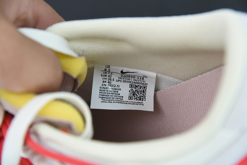 OF X DUNK LOW 