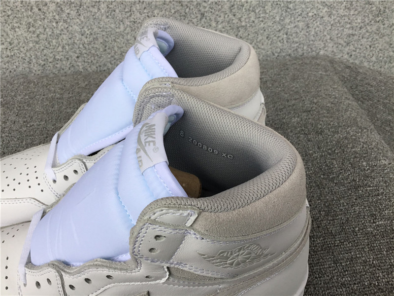 AIR JORDAN 1 85 NEUTRAL GREY BQ4422-100