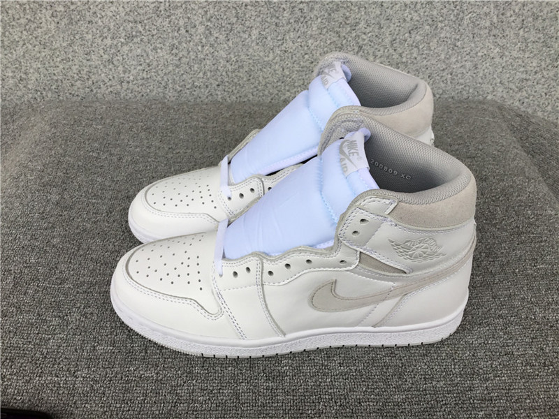 AIR JORDAN 1 85 NEUTRAL GREY BQ4422-100