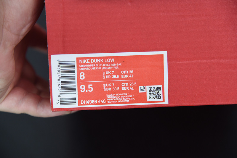 WMNS DUNK LOW 