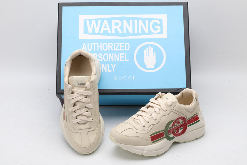 G*u*i rhyton sneaker