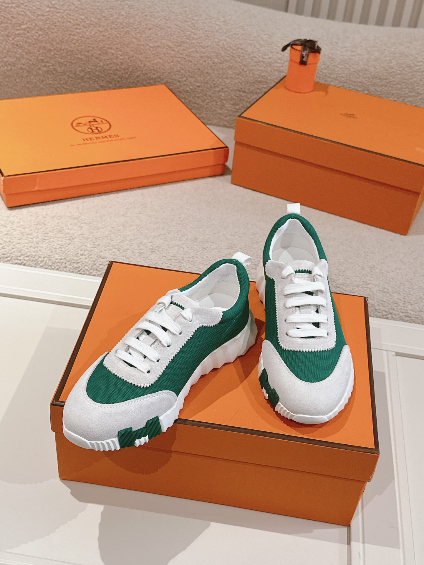 Hermes Sneaker