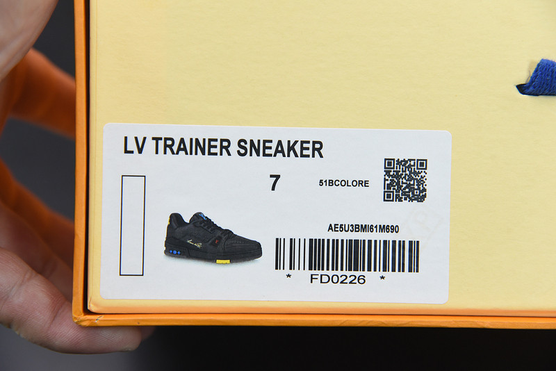 LVT SNEAKERS