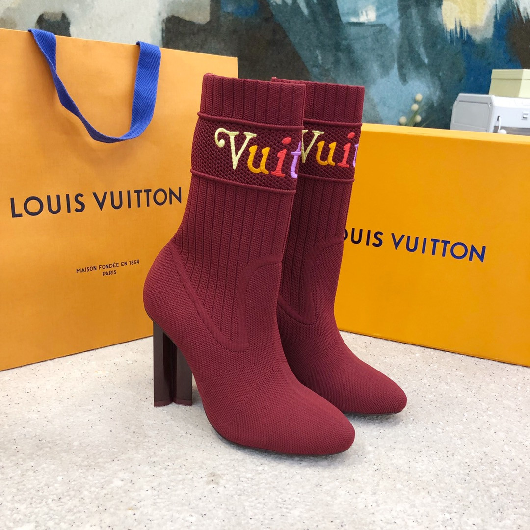 LVT BOOTS