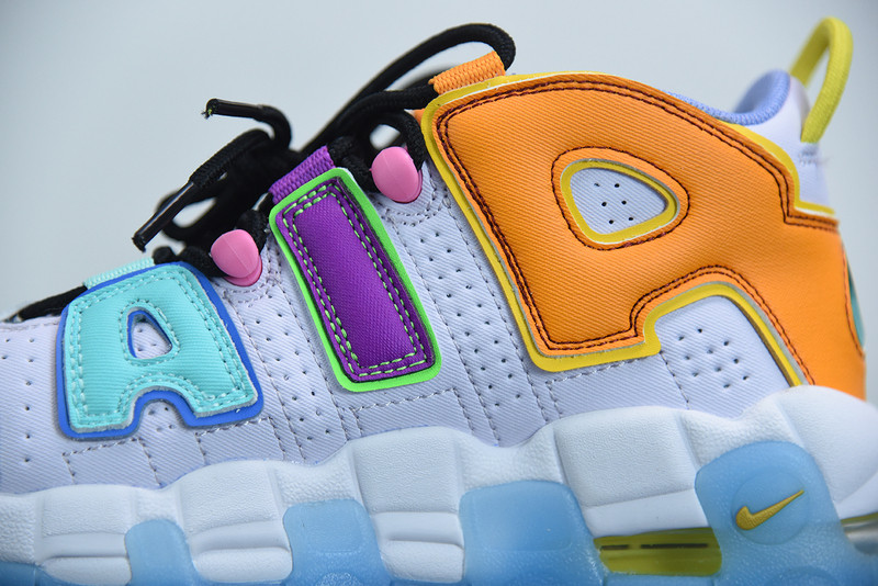 NIKE AIR MORE UPTEMPO MULTI-COLOR DH0624-500