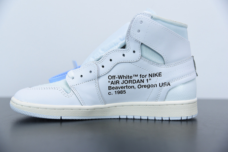 AIR JORDAN 1 X OF NRG "OF" AQ0818-100