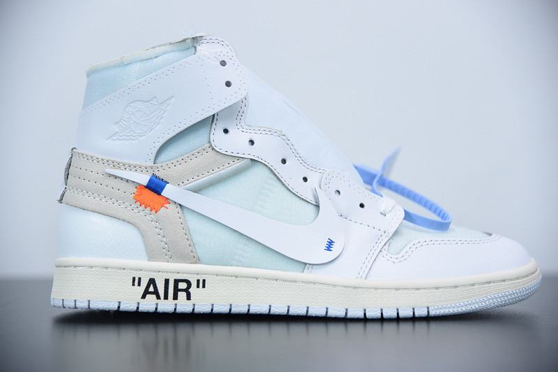 AIR JORDAN 1 X OF NRG "OF" AQ0818-100