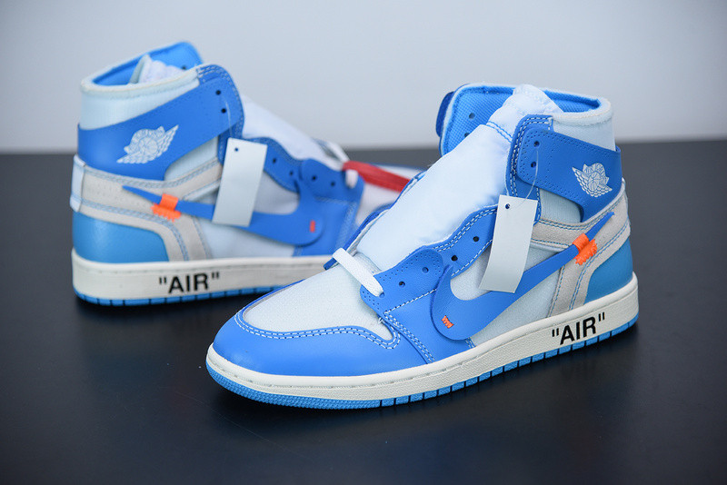 AIR JORDAN 1 RETRO HIGH OF "OF UNC" AQ0818-148