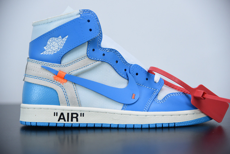 AIR JORDAN 1 RETRO HIGH OF "OF UNC" AQ0818-148