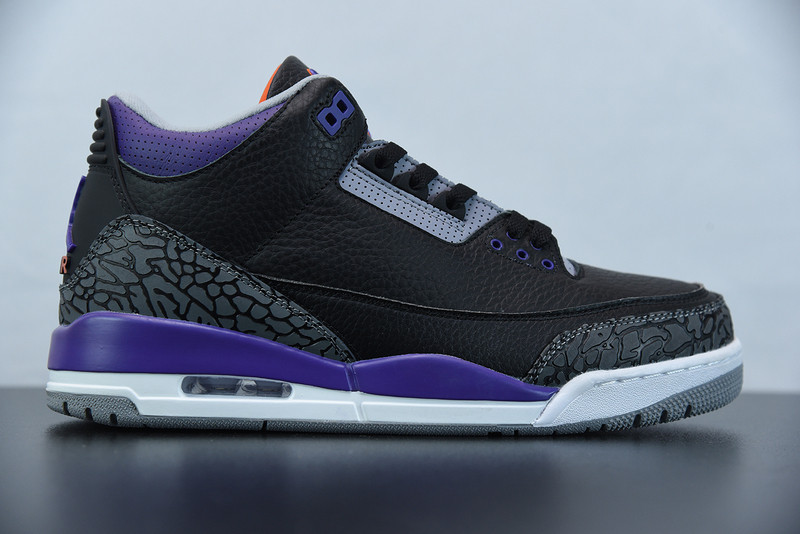 AIR JORDAN 3 “COURT PURPLE” CT8532-051