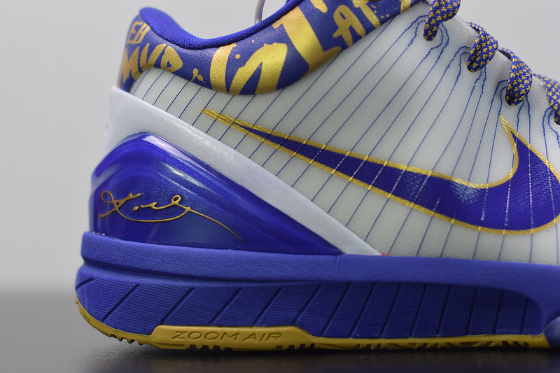 NIKE KOBE 4 NBA FINAL MVP HOME 354187-141