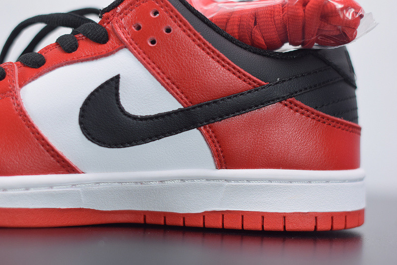 NIKE DUNK LOW CHICAGO BQ6817-600