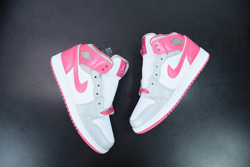 AIR JORDAN 1 MID GS 