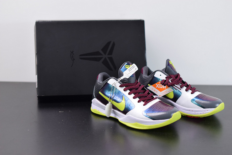 NIKE KOBE 5 PROTRO CHAOS CD4991-100
