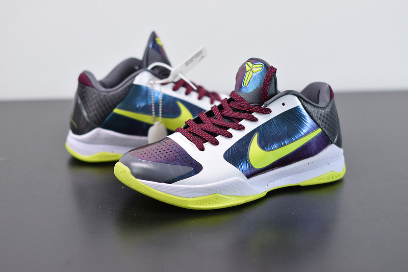 NIKE KOBE 5 PROTRO CHAOS CD4991-100