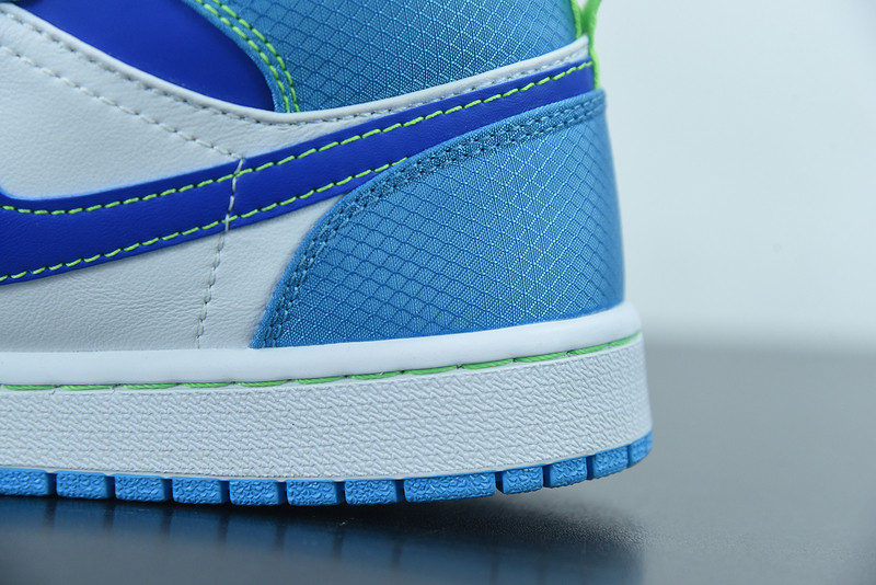 AIR JORDAN 1 MID SE GS 