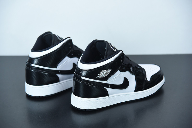 AIR JORDAN 1 MID SE GS 