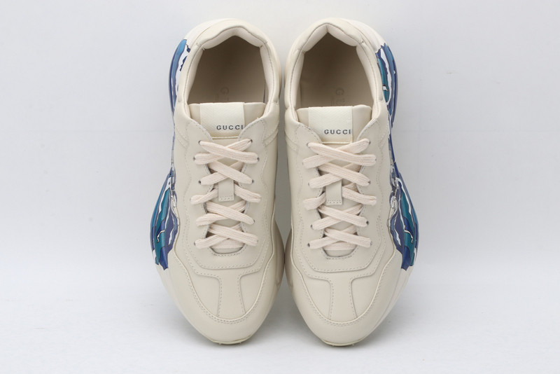 G*u*i rhyton sneaker