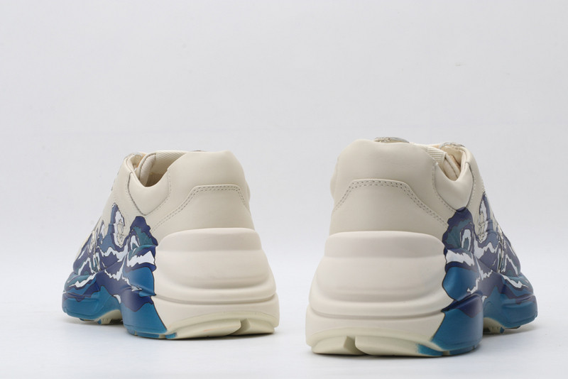 G*u*i rhyton sneaker