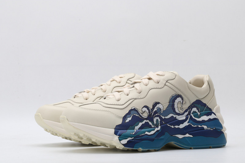 G*u*i rhyton sneaker