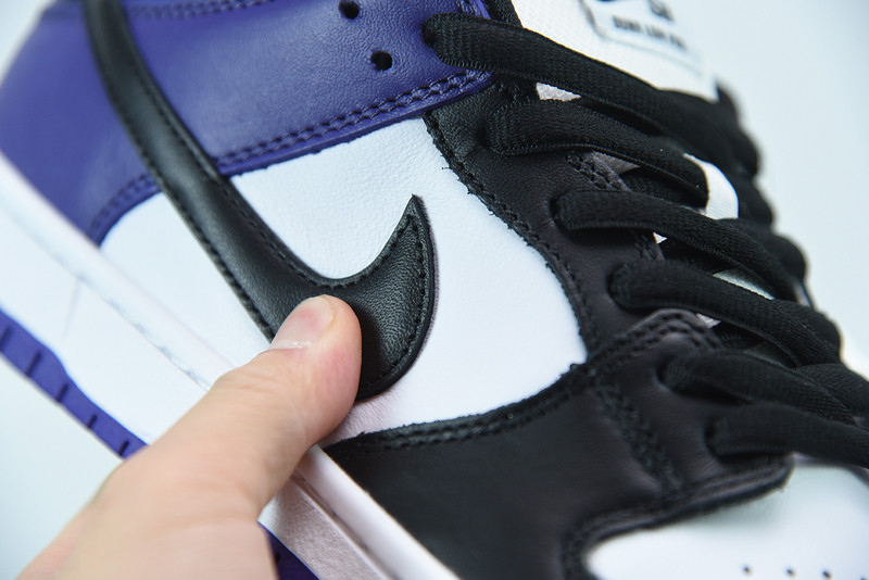 NIKE SB DUNK LOW “COURT PURPLE” BQ6817-500
