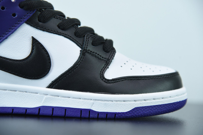 NIKE SB DUNK LOW “COURT PURPLE” BQ6817-500