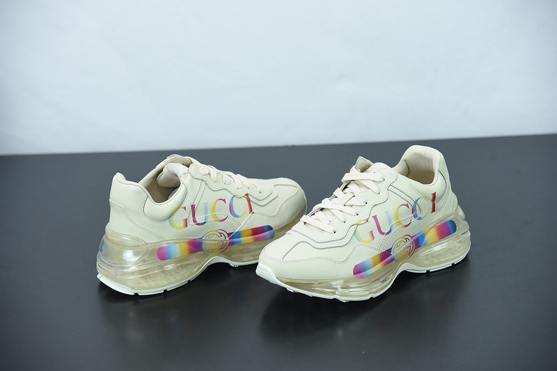 G*u*i rhyton sneaker