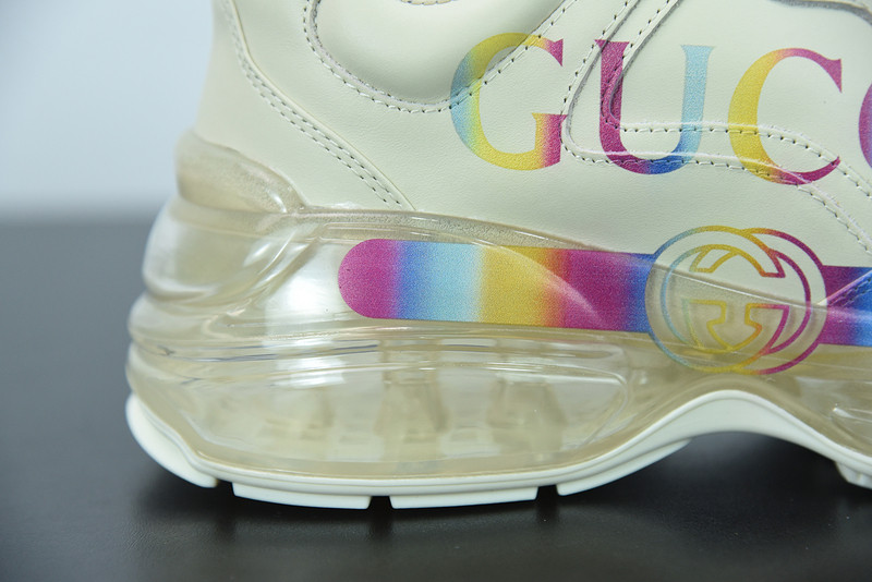 G*u*i rhyton sneaker