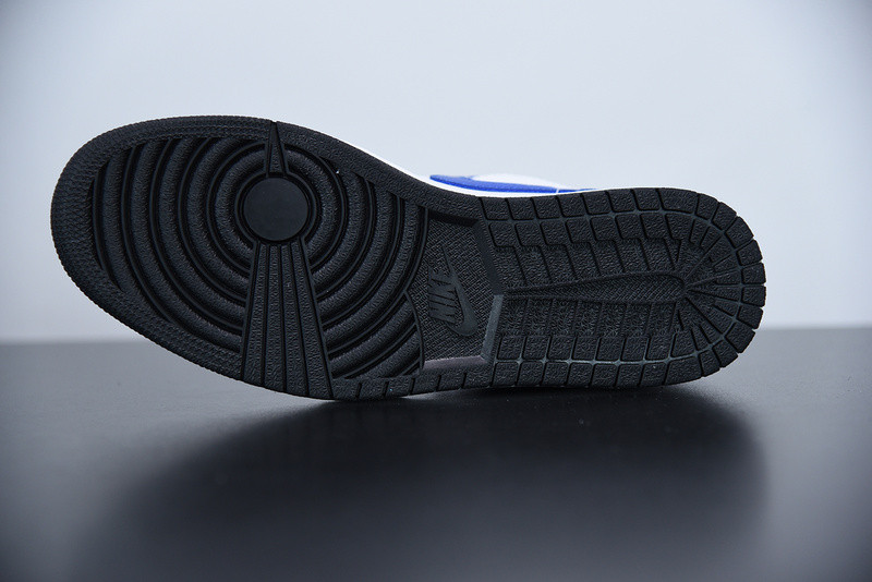 AIR JORDAN 1 LOW “GAME ROYAL” 553558-124