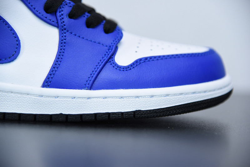 AIR JORDAN 1 LOW “GAME ROYAL” 553558-124