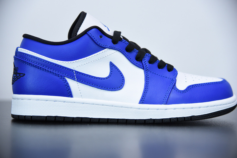 AIR JORDAN 1 LOW “GAME ROYAL” 553558-124