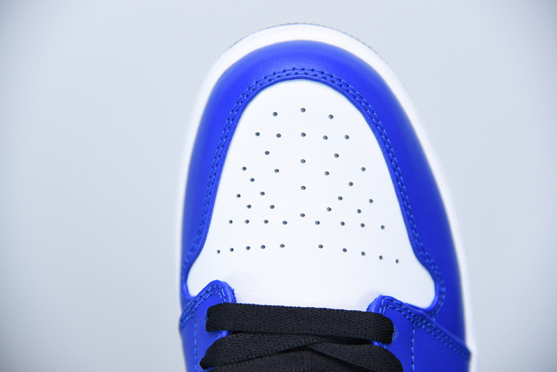 AIR JORDAN 1 LOW “GAME ROYAL” 553558-124