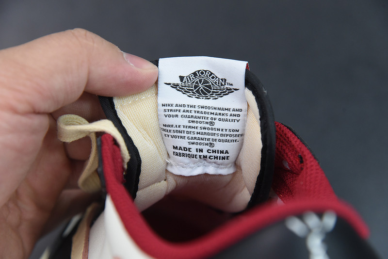 AIR JORDAN 1 LOW X TRAVIS SCOTT