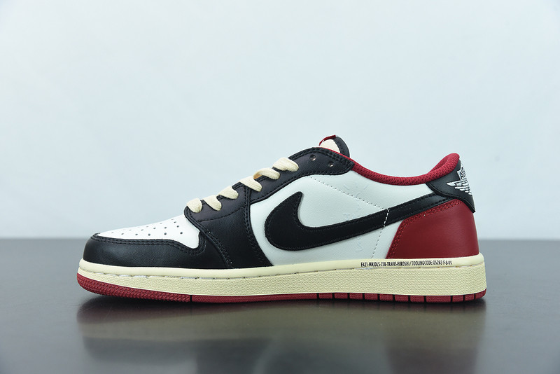 AIR JORDAN 1 LOW X TRAVIS SCOTT
