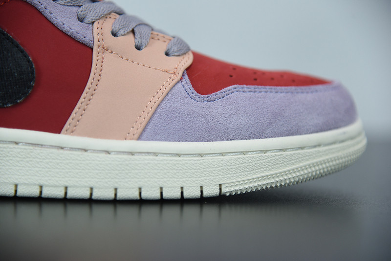 AIR JORDAN 1 LOW CANYON RUST DC0774-602