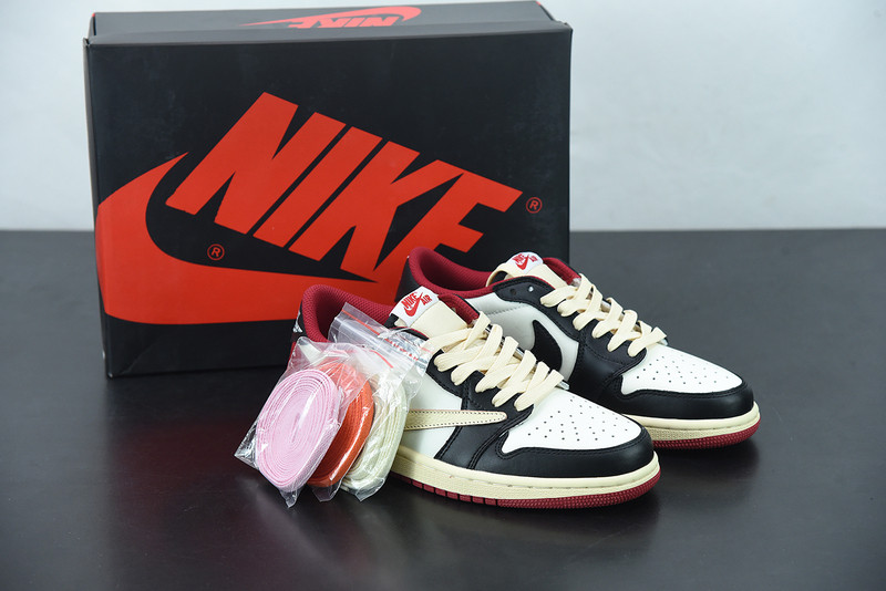 AIR JORDAN 1 LOW X TRAVIS SCOTT