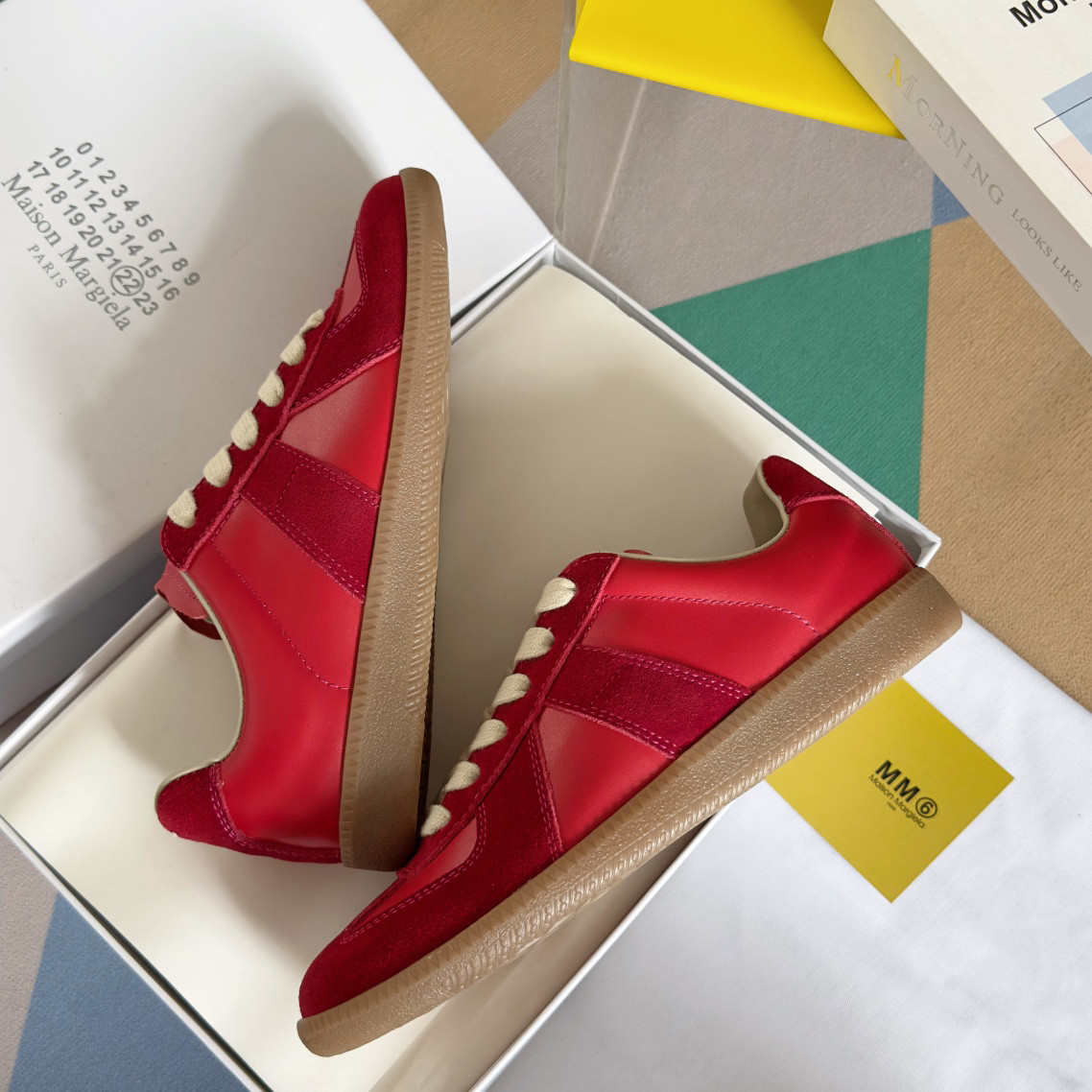 ma*s*n Ma*i*la sneaker