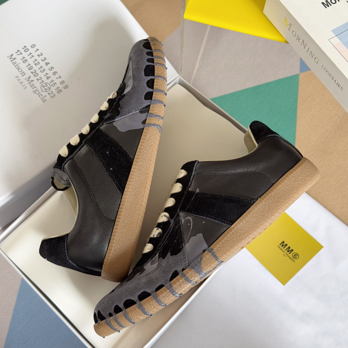 ma*s*n Ma*i*la sneaker