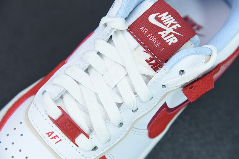 NIKE AIR FORCE 1 LOW SHADOW CRACKED LEATHER CI0919-108