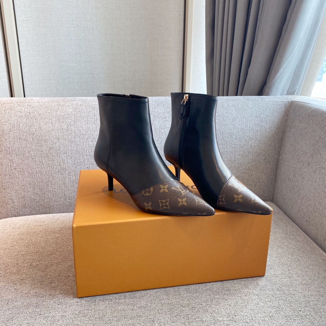 LVT BOOTS