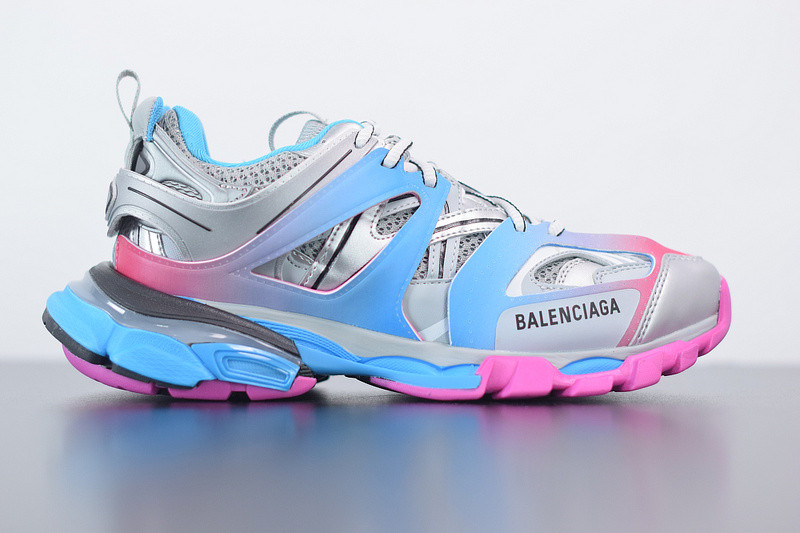 BC TRAINERS TRACK