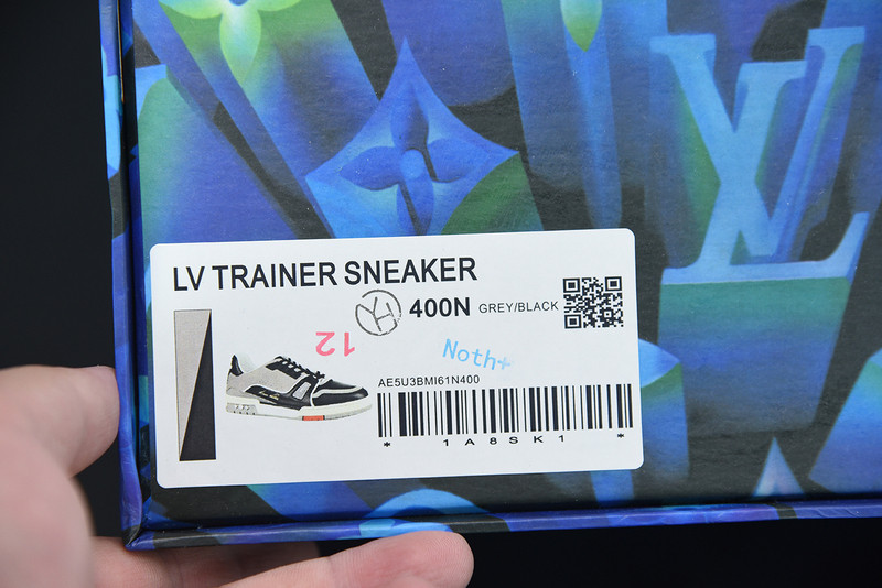 LVT SNEAKERS