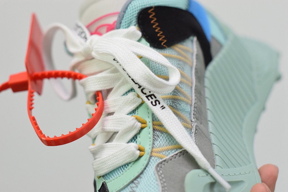 OF C/O ODSY-1000 SNEAKER GREEN