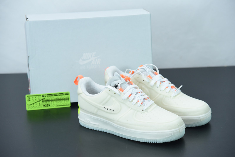 NIKE AIR FORCE 1 EXPERIMENTAL SAIL CV1754-100