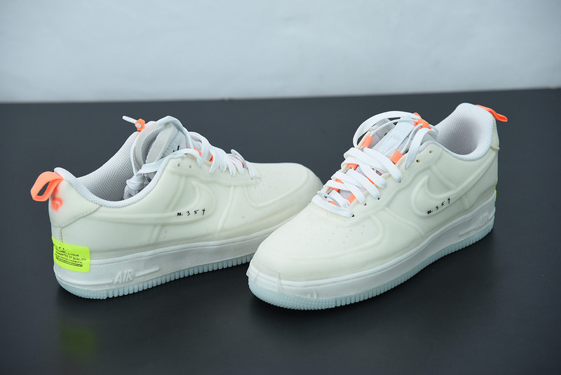 NIKE AIR FORCE 1 EXPERIMENTAL SAIL CV1754-100